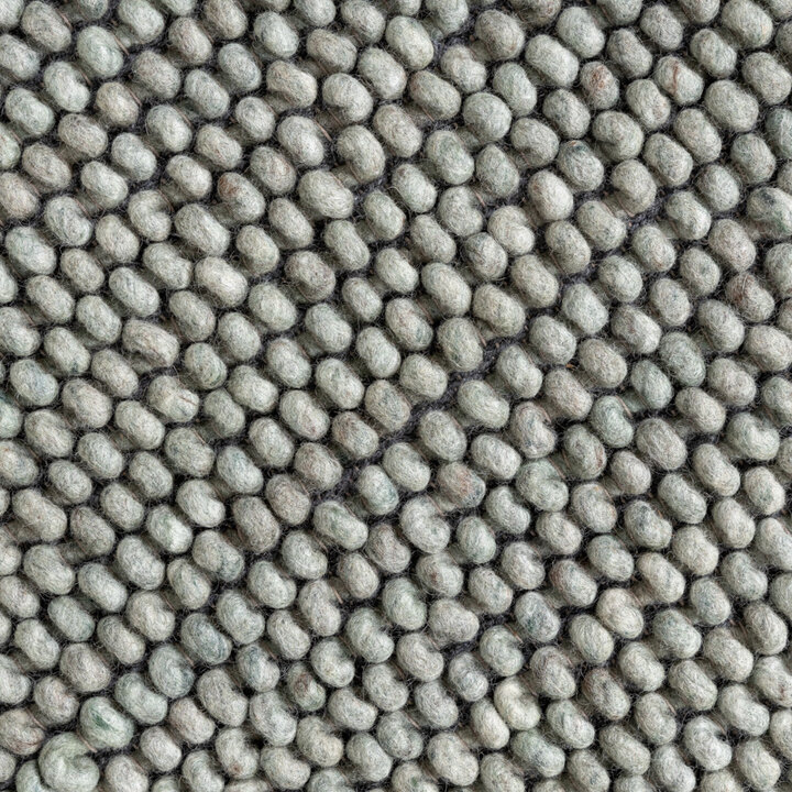 Ullmatta - Luminous Grön/Grå