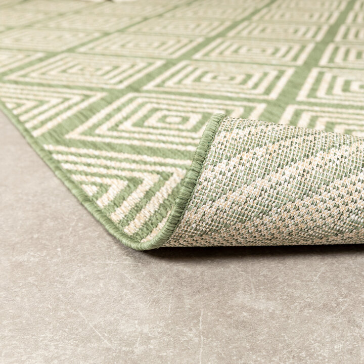 Utomhusmatta - Brava Grön