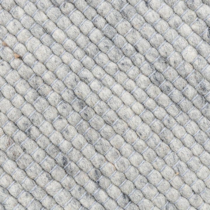 Ullmatta - Wise Grå/Vit