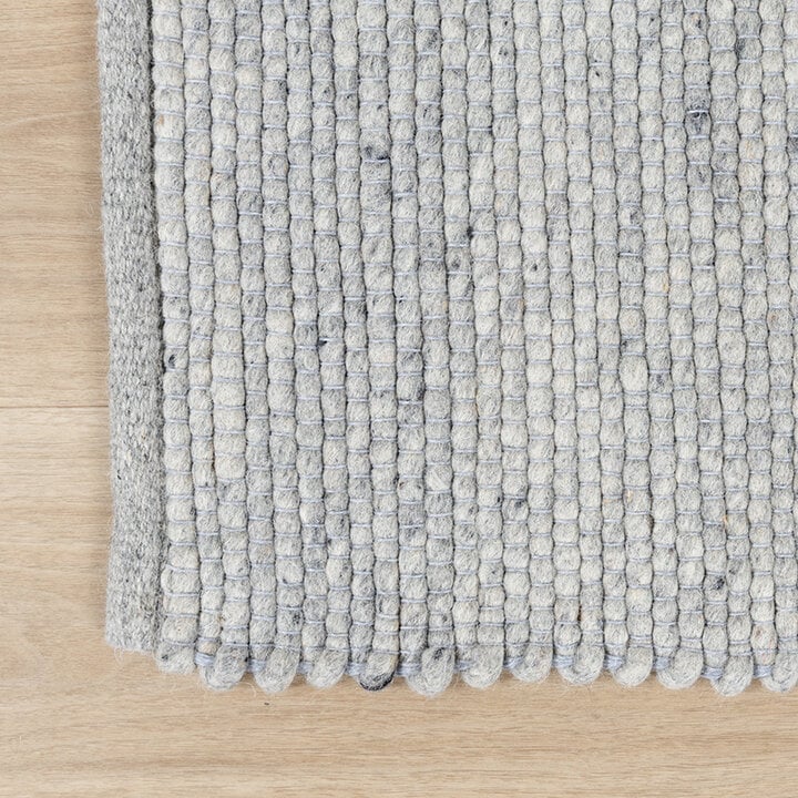 Ullmatta - Wise Grå/Vit