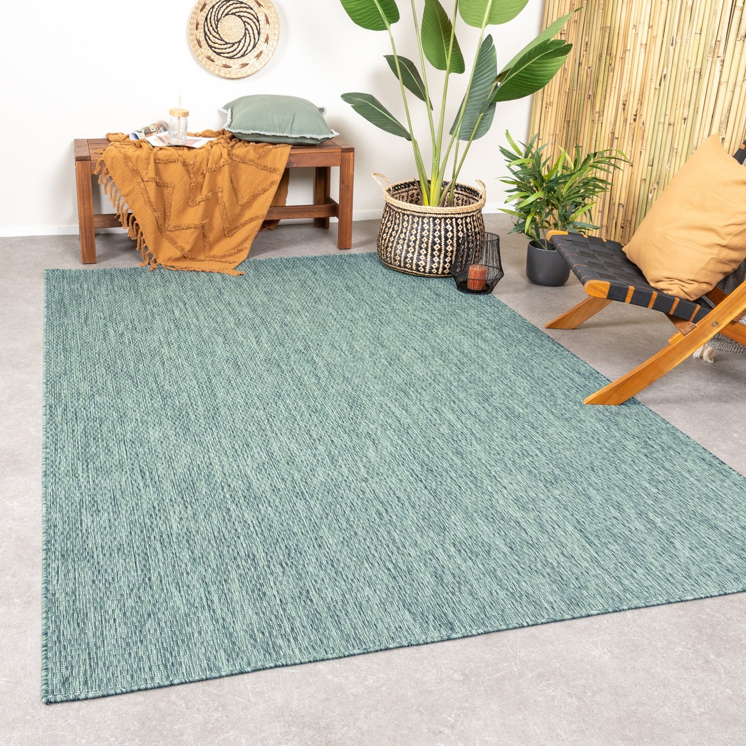 Utomhusmatta - Costa Turkos