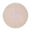 Rund Ullmatta - Feline Pastell - thumbnail 1