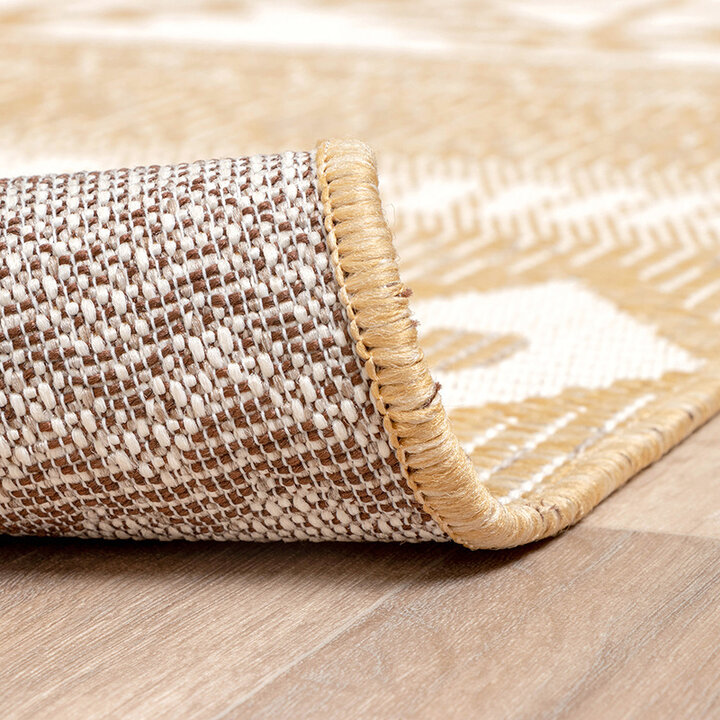 Utomhusmatta - Summer Beyond Gul