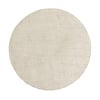 Rund Berbermatta - Aicha Beige - thumbnail 1