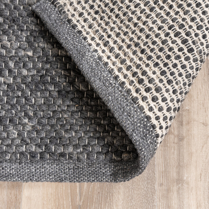 Ullmatta - Feline Antracit/Melerad