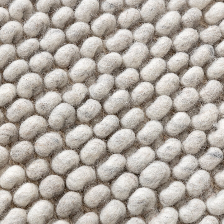 Ullmatta - Luminous Ljusgrå