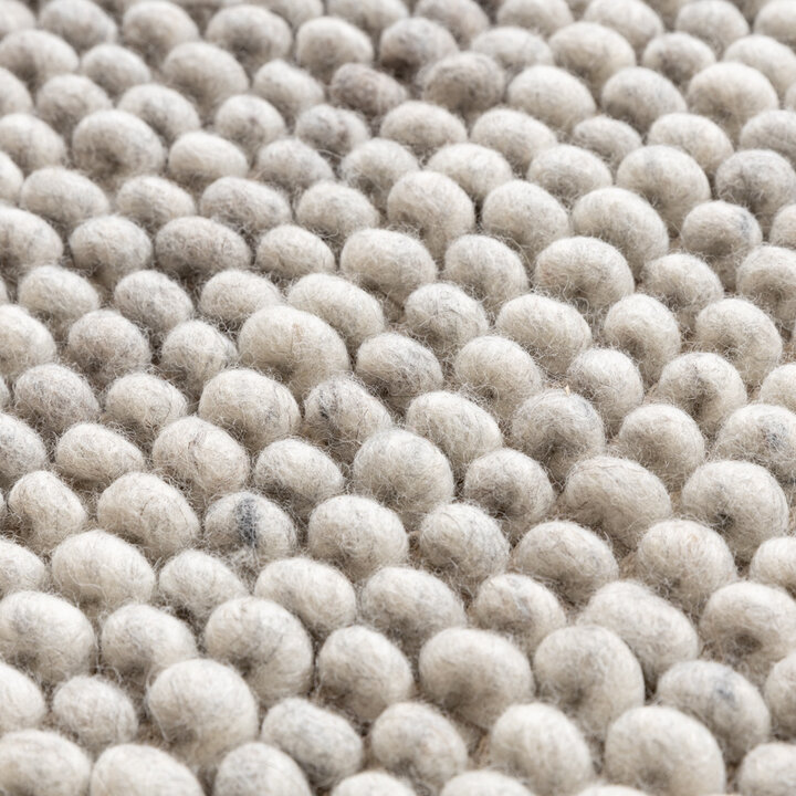 Ullmatta - Luminous Ljusgrå