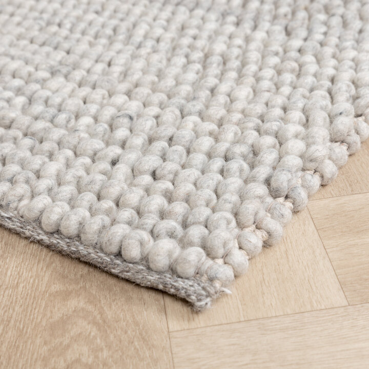 Ullmatta - Luminous Ljusgrå