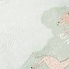 Rund Barnmatta - Globe Mintgrön - thumbnail 2