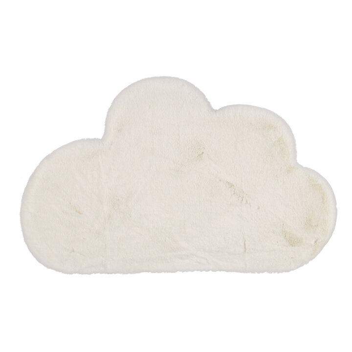Barnmatta - Huggy Cloud Vit