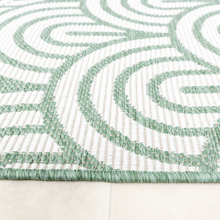 Utomhusmatta - Summer Arch Grön
