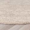 Rund Berbermatta - Aicha Taupe - thumbnail 6