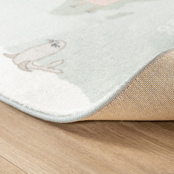 Barnmatta - Globe Mintgrön