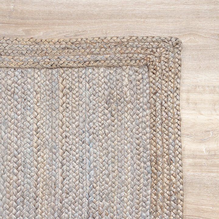 Jute Matta - Fair Grå