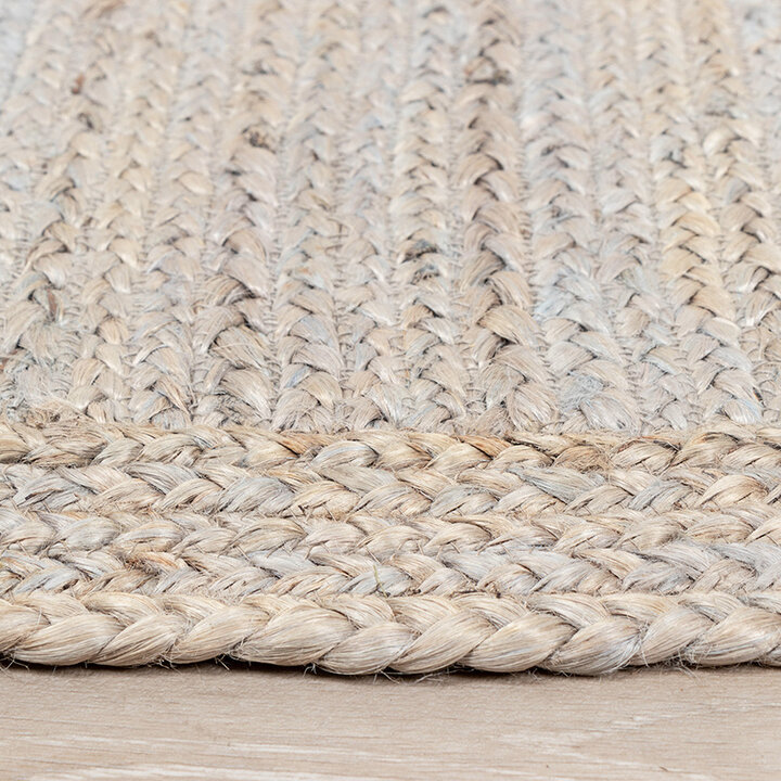 Jute Matta - Fair Grå