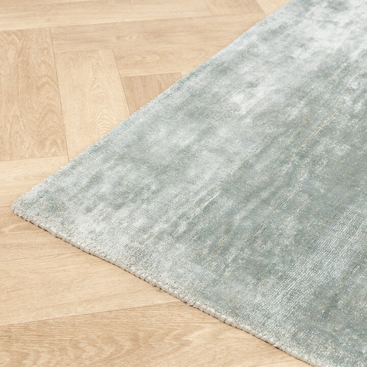 Viskosmatta - Pearl Grön