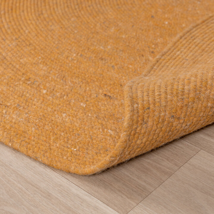 Rund Ullmatta - Wise Gul