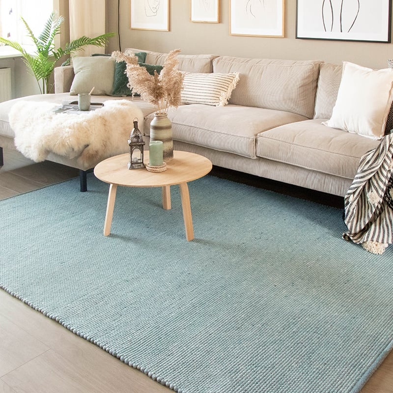 Ullmatta - Wise Blå