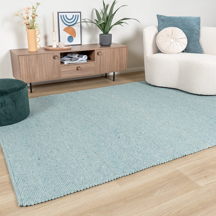 Ullmatta - Wise Blå