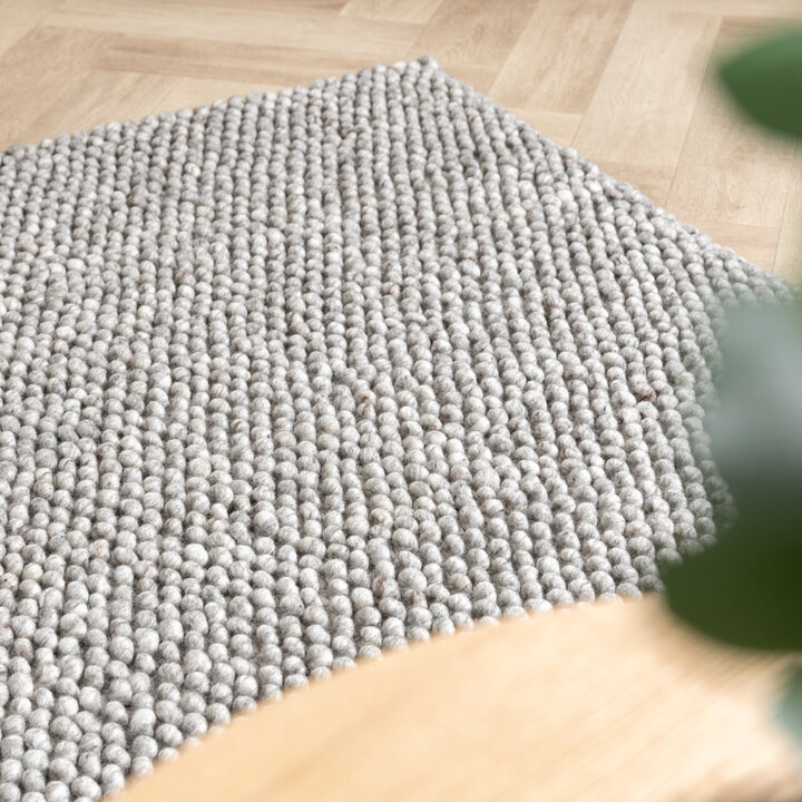 Ullmatta - Luminous Grå/Melerad