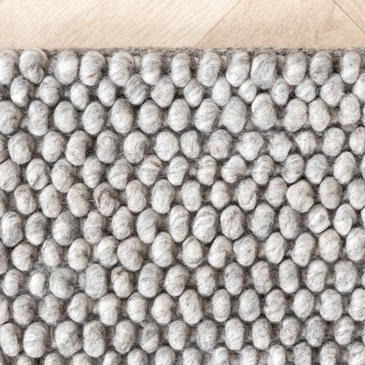 Ullmatta - Luminous Grå/Melerad