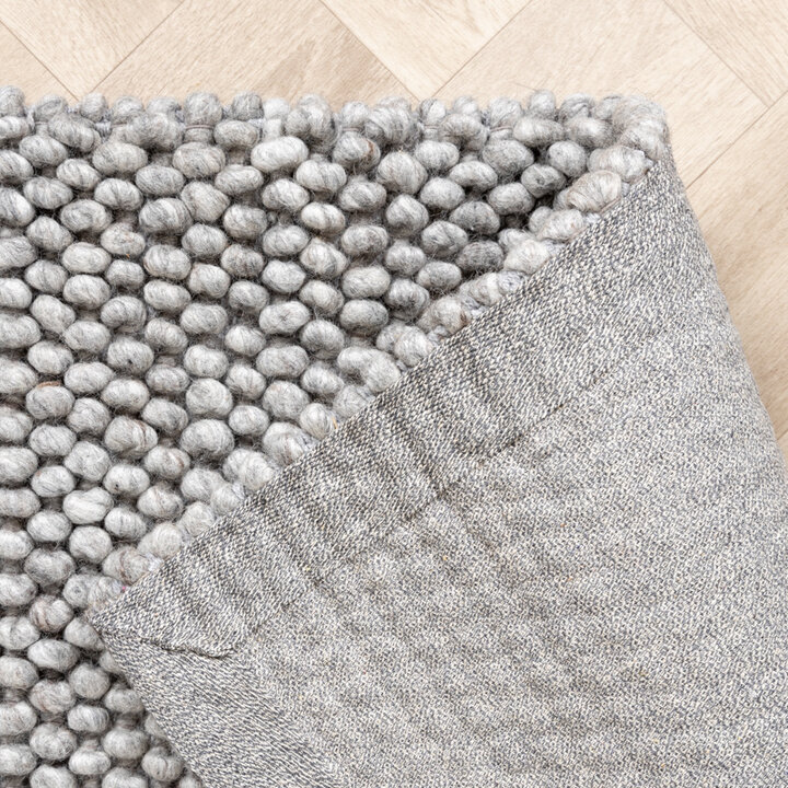 Ullmatta - Luminous Grå/Melerad