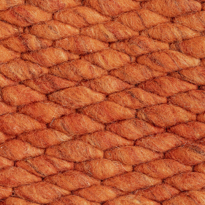 Ullmatta - Brilliant Terrakotta