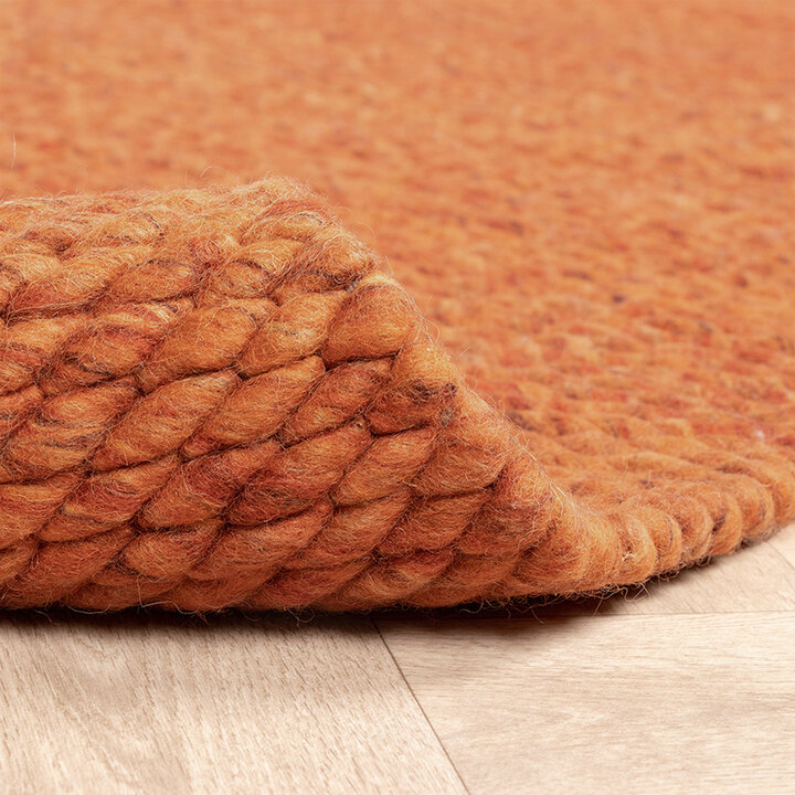 Ullmatta - Brilliant Terrakotta