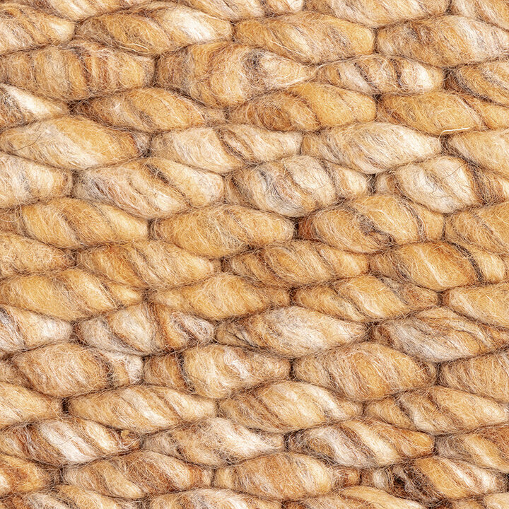 Ullmatta - Brilliant Ockragul