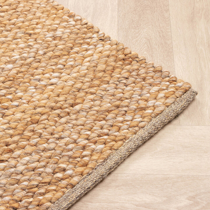 Ullmatta - Brilliant Ockragul