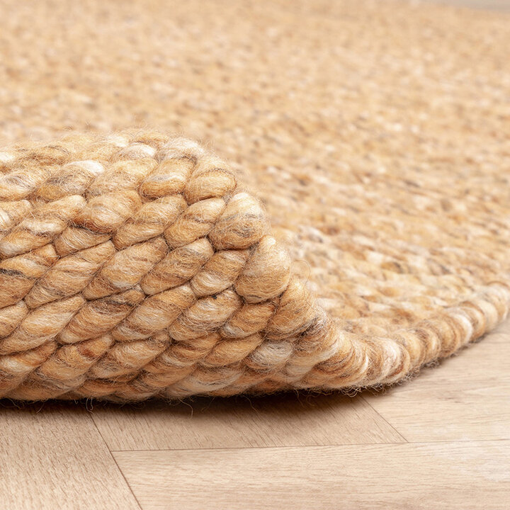 Ullmatta - Brilliant Ockragul