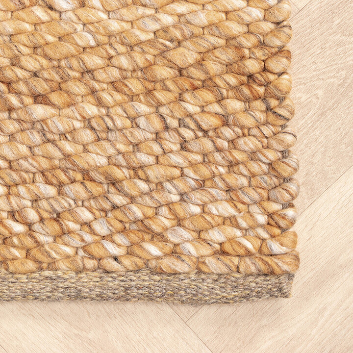 Ullmatta - Brilliant Ockragul