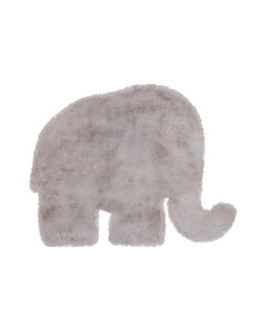 Barnmatta - Huggy Elephant Grå