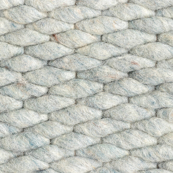 Ullmatta - Brilliant Mintgrön