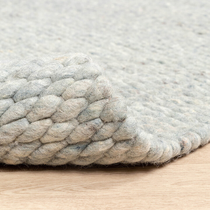 Ullmatta - Brilliant Mintgrön