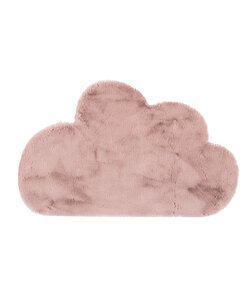 Barnmatta - Huggy Cloud Rosa