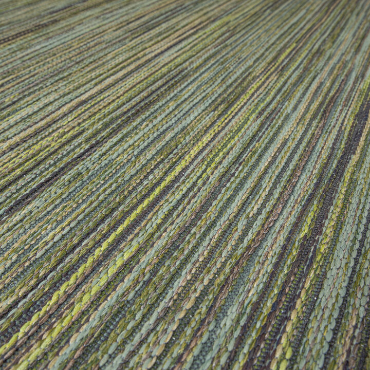 Utomhusmatta - Torres Grön/Melerad