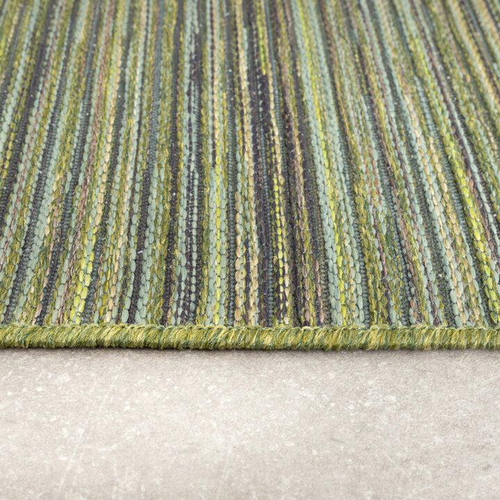 Utomhusmatta - Torres Grön/Melerad