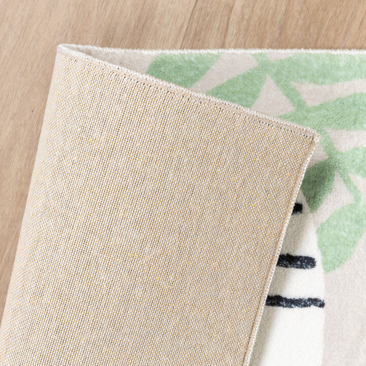 Barnmatta - Jungle Giraffe Beige