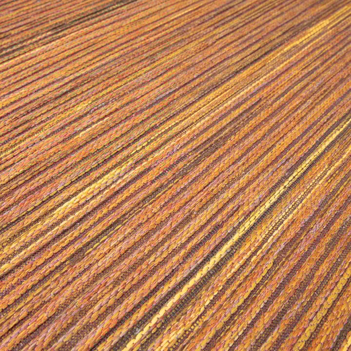 Utomhusmatta - Torres Orange/Melerad