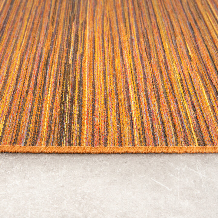 Utomhusmatta - Torres Orange/Melerad