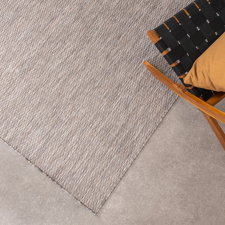 Utomhusmatta - Costa Taupe