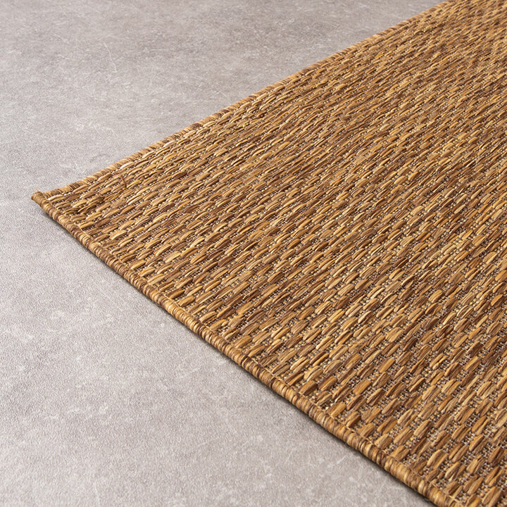 Utomhusmatta - Costa Cognac