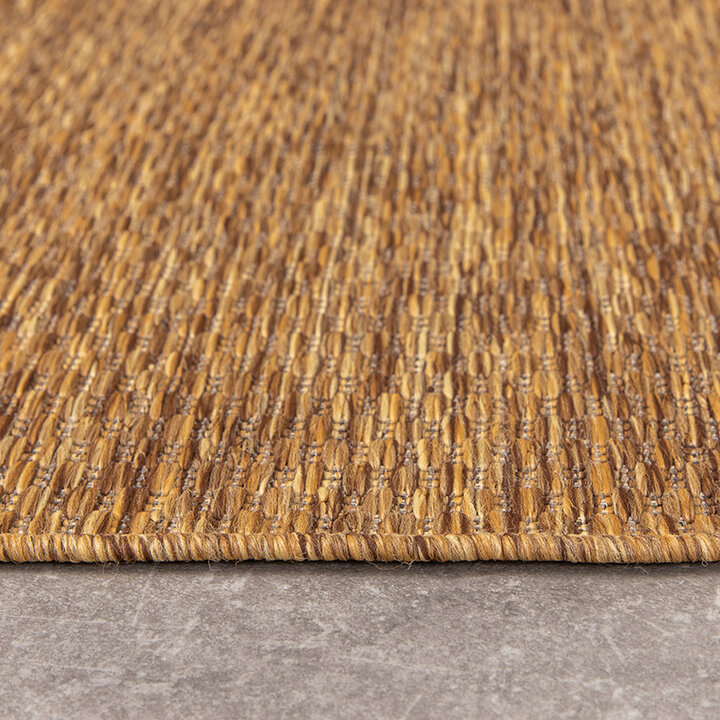 Utomhusmatta - Costa Cognac