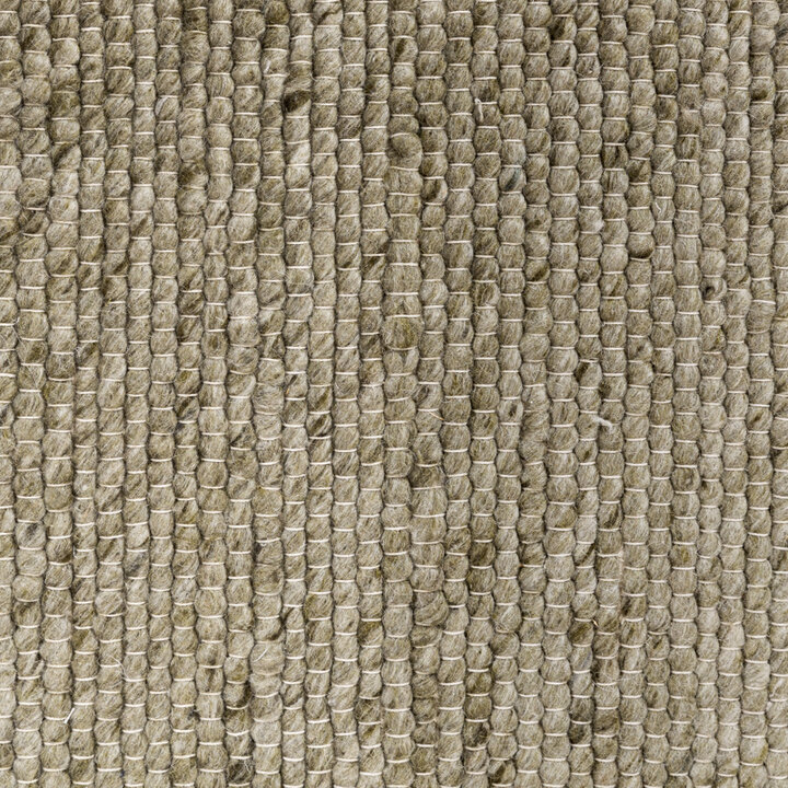 Ullmatta - Feline Grön/Melerad