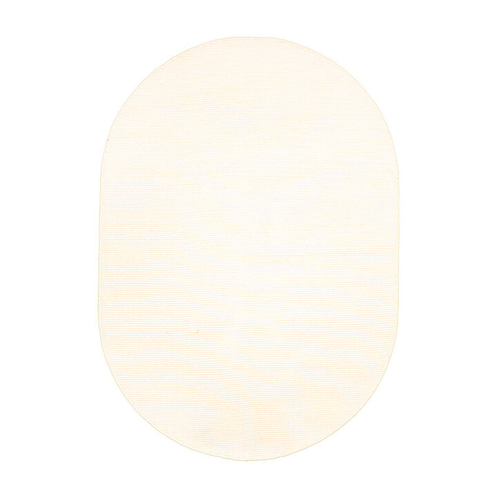 Oval Ullmatta - Feline Vit