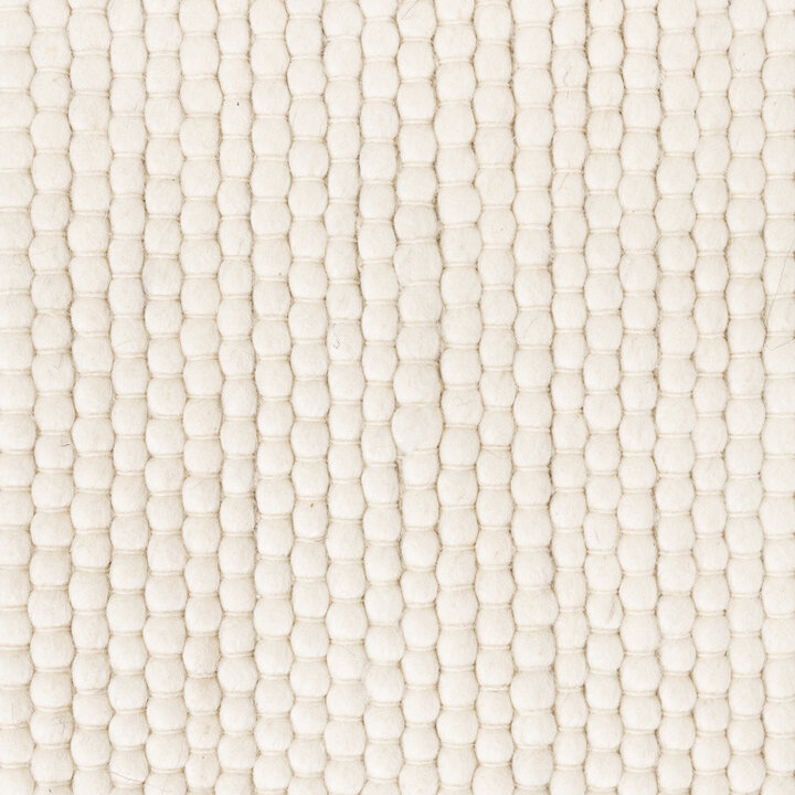 Oval Ullmatta - Feline Vit