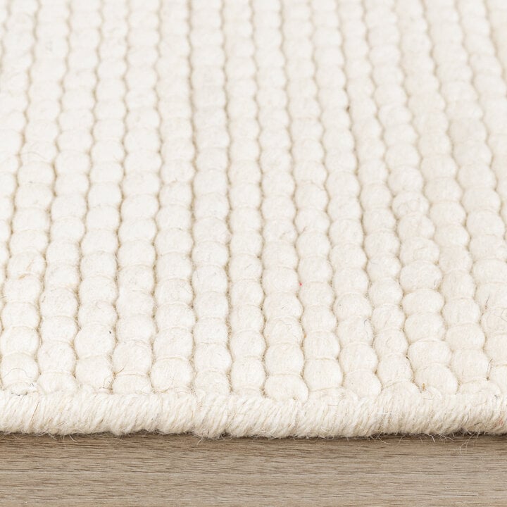 Oval Ullmatta - Feline Vit