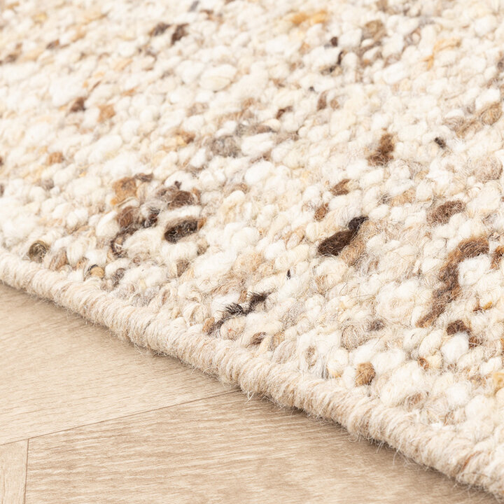 Ullmatta - Nero Sand/Melerad