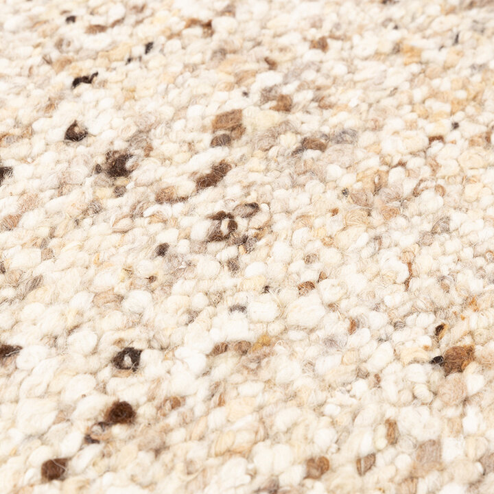 Ullmatta - Nero Sand/Melerad